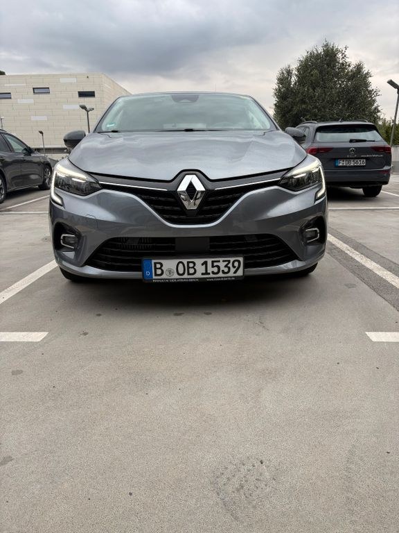 نمای دیگر رنو کلیو TCe 90 X-tronic اوولوشن اوولوشن