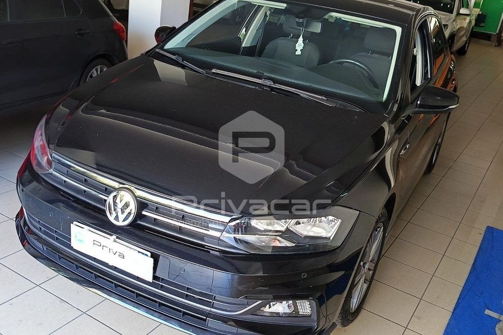 فولکس واگن فولکس واگن پولو 1.6 TDI 95 CV 5 در کامفورتلاین Bl