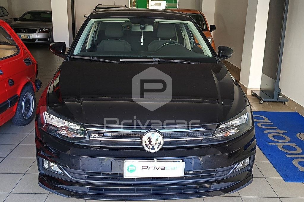 نمای دیگر فولکس واگن فولکس واگن پولو 1.6 TDI 95 CV 5 در کامفورتلاین Bl