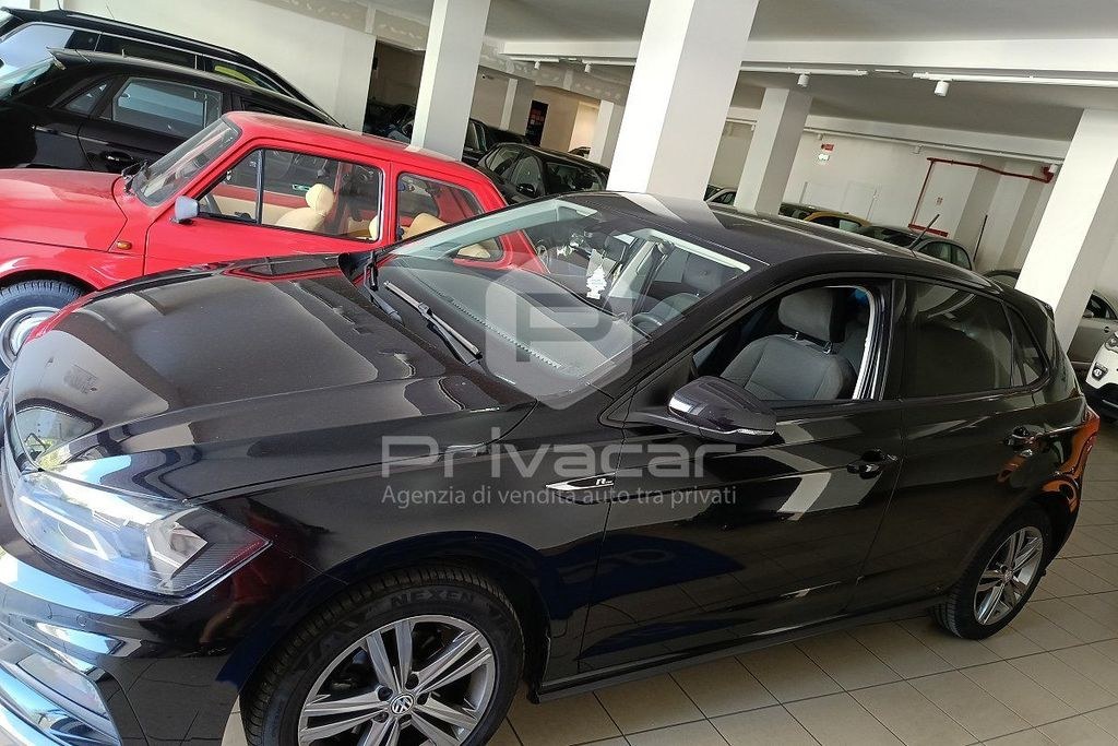 نمای دیگر فولکس واگن فولکس واگن پولو 1.6 TDI 95 CV 5 در کامفورتلاین Bl