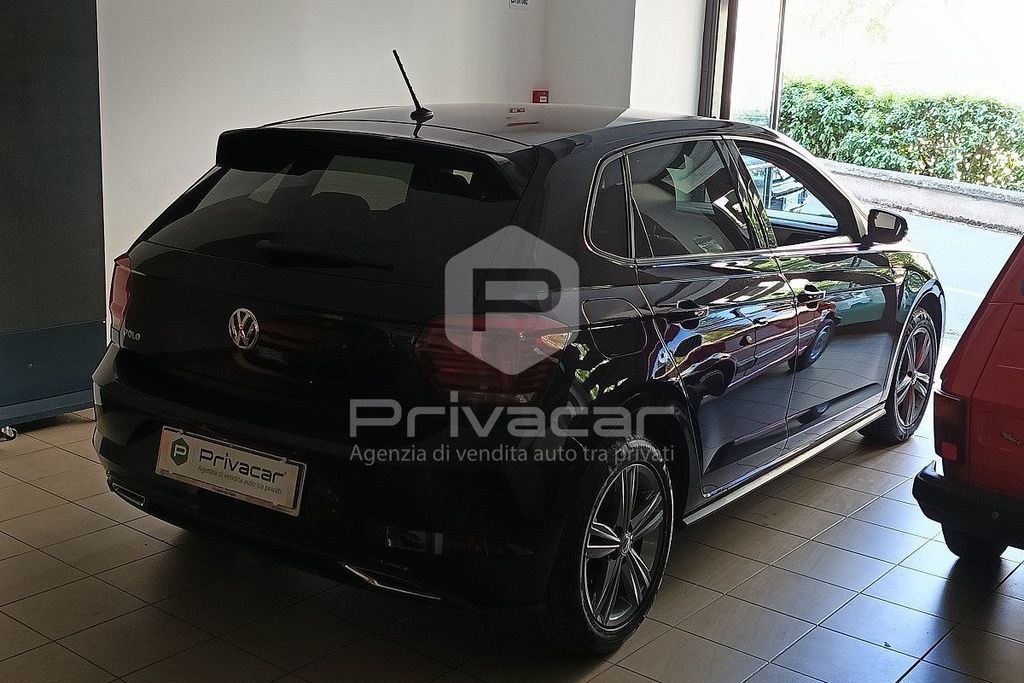 نمای دیگر فولکس واگن فولکس واگن پولو 1.6 TDI 95 CV 5 در کامفورتلاین Bl