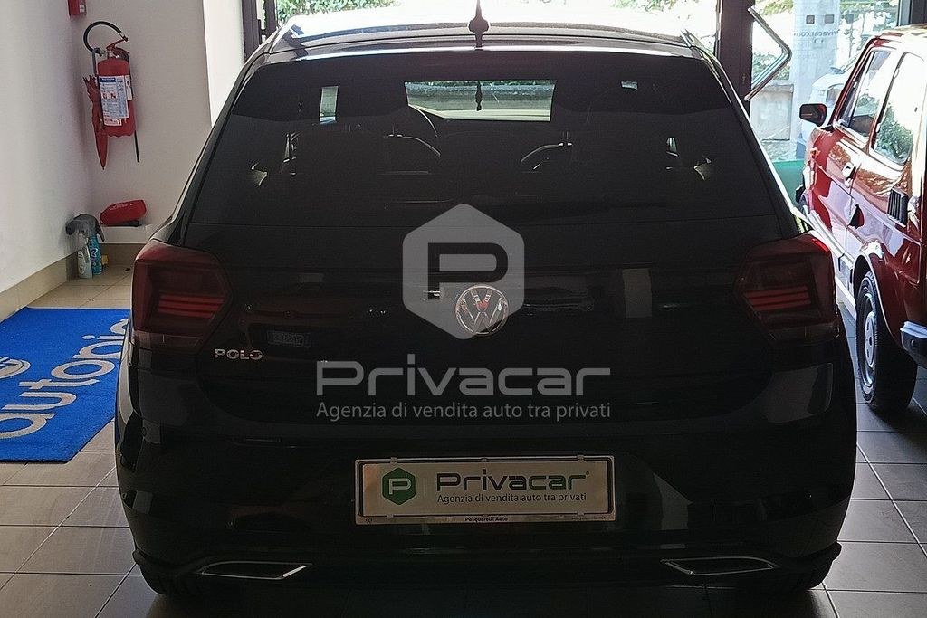 نمای دیگر فولکس واگن فولکس واگن پولو 1.6 TDI 95 CV 5 در کامفورتلاین Bl