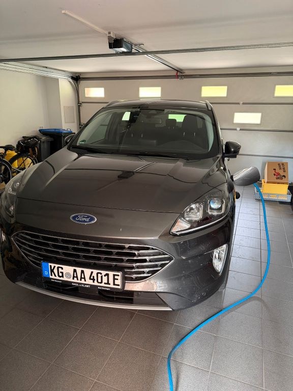 فورد کوگا 2.5 دوراتک PHEV گرافیت تک ادیشن CV...