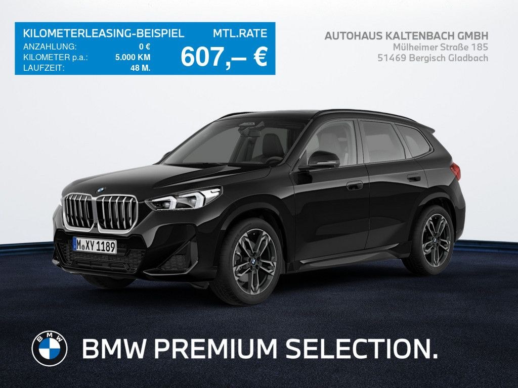 بی ام و X1 xDrive23i ام اسپورت پانو AHK HUD 360° LED ACC