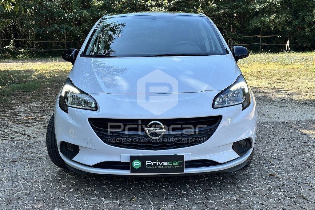 نمای دیگر اوپل اوپل کورسا 1.4 90CV GPL تک 5 در 120 سالگرد