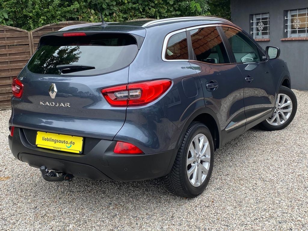 نمای دیگر رنو کدجار 1.2 TCE اتوماتیک Energy کیلس کروز کنترل