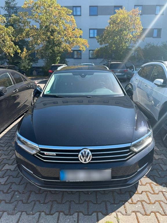 فولکس واگن VW پاسات B8 2.0 BiTDI 240 PS 4Motion DSG ...