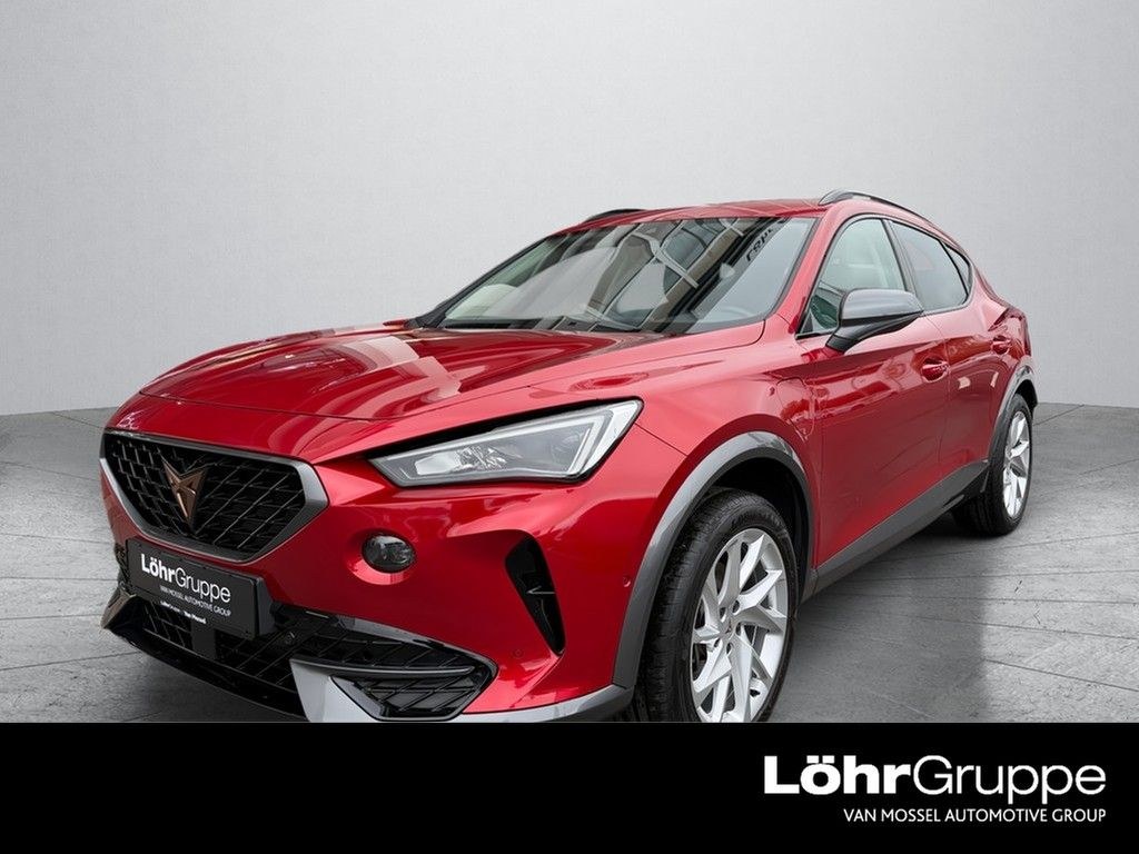 کوپرا فورمنتور 1,4 eHybrid اتوماتیک