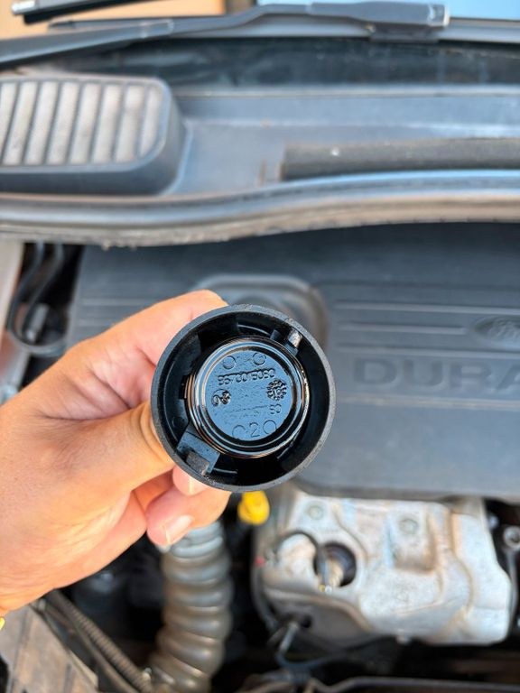 نمای دیگر فورد C-Max تیتانیوم AHK دست دوم - TÜV 05/2027