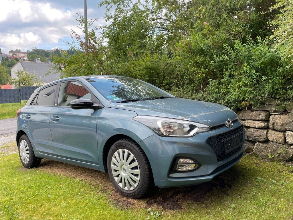 هیوندای i20 1.0 T-GDI 74kW یس! یس!