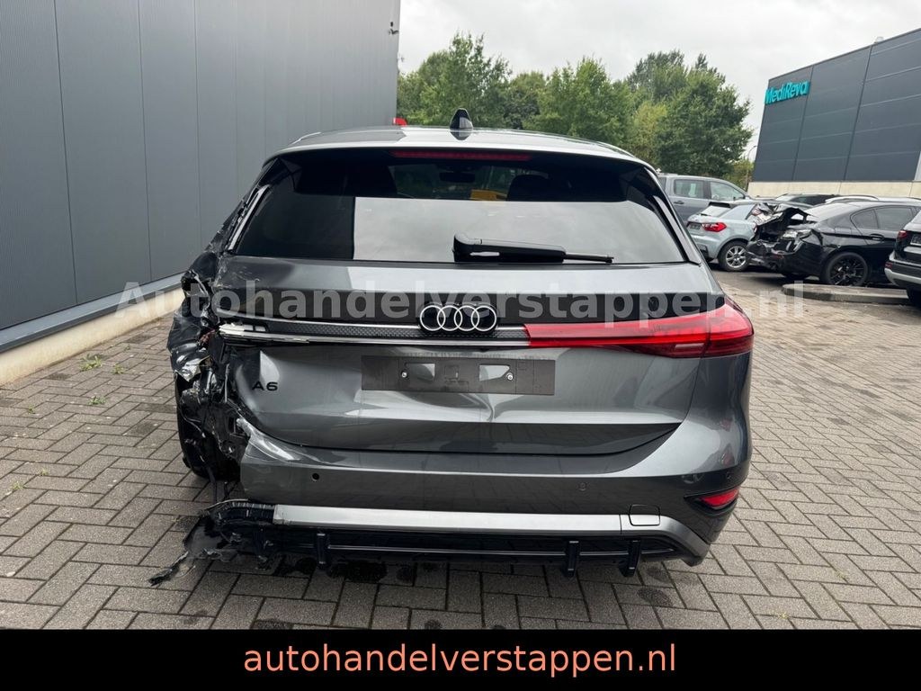 نمای دیگر آئودی A6 E-tron آوانت پرفورمنس 270 KW S-LINE