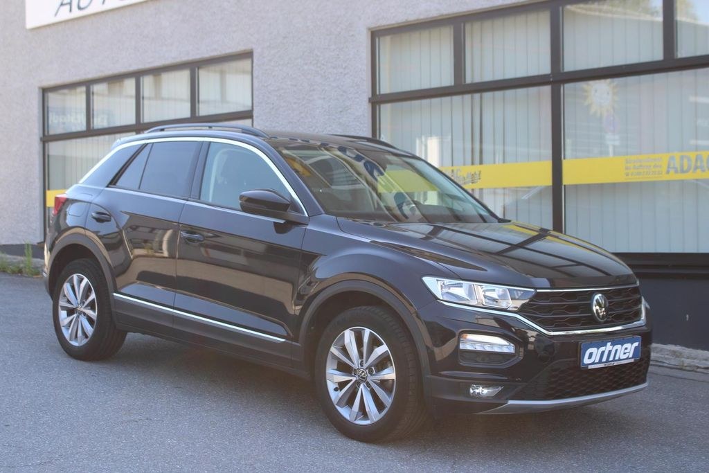 نمای دیگر فولکس واگن تی-راک 1.0 TSI