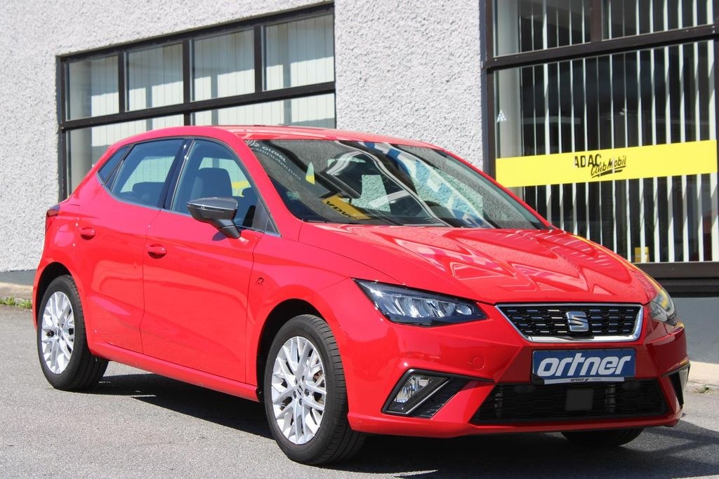 سیت ایبیزا ایکسلنس 1.0 TSI اتوماتیک *دوربین*