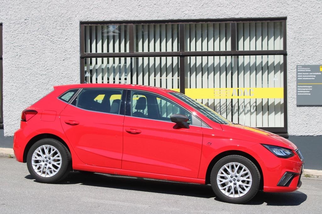 نمای دیگر سیت ایبیزا ایکسلنس 1.0 TSI اتوماتیک *دوربین*
