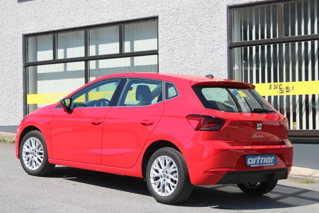 نمای دیگر سیت ایبیزا ایکسلنس 1.0 TSI اتوماتیک *دوربین*