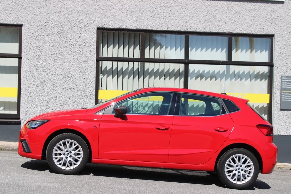 نمای دیگر سیت ایبیزا ایکسلنس 1.0 TSI اتوماتیک *دوربین*