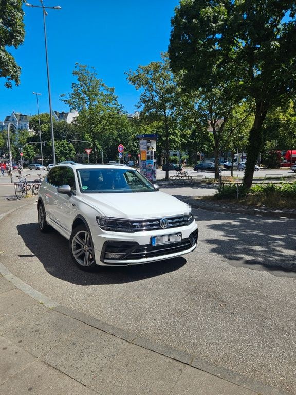 فولکس واگن تیگوان آلاسپیس 2.0 TDI SCR 140kW DSG 4MOTIO...
