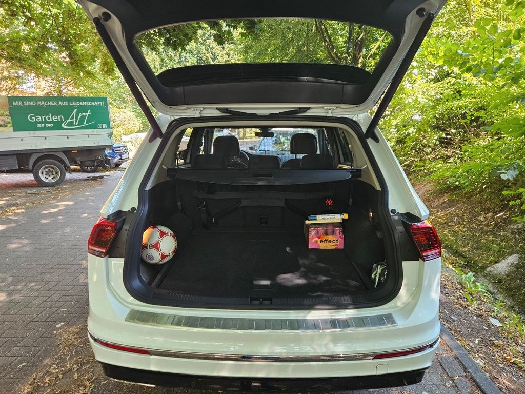 نمای دیگر فولکس واگن تیگوان آلاسپیس 2.0 TDI SCR 140kW DSG 4MOTIO...