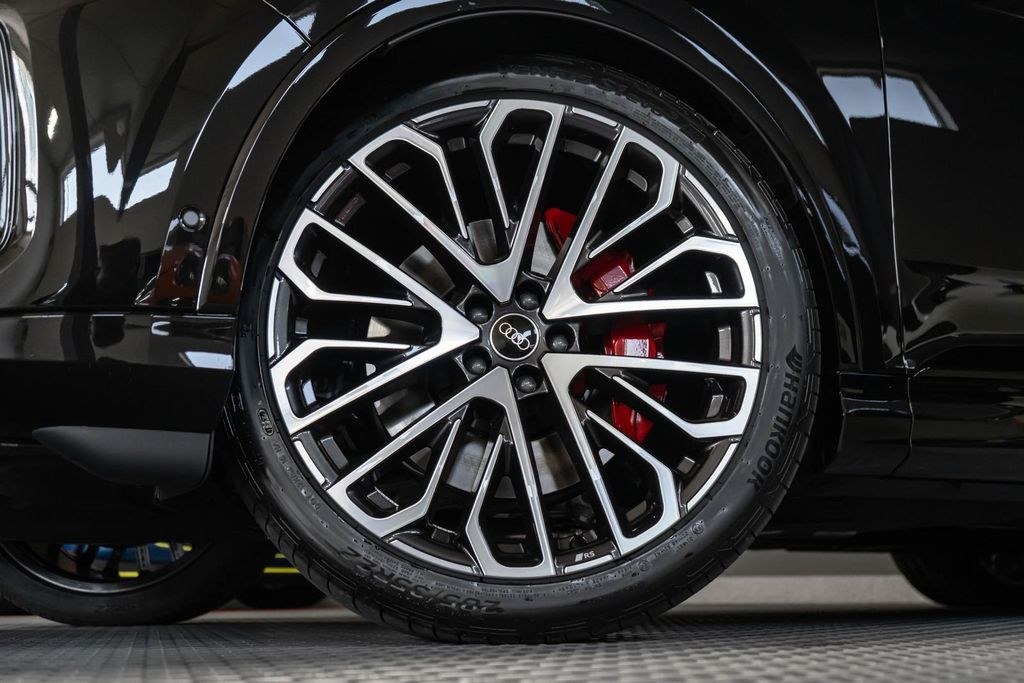 نمای دیگر آئودی Q7 50 TDI کواترو S-line AHK STHZ PANO UPE 128T€