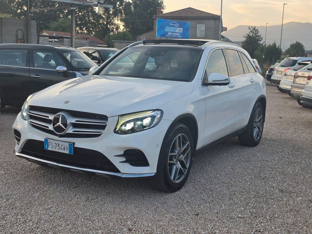 مرسدس بنز مرسدس بنز GLC 250 d 4Matic Premium full