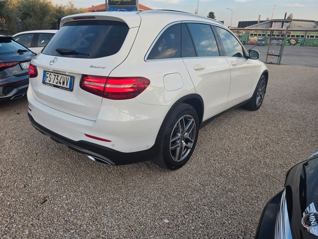 نمای دیگر مرسدس بنز مرسدس بنز GLC 250 d 4Matic Premium full