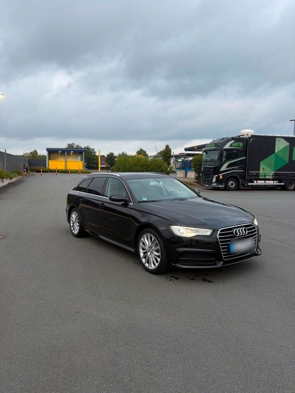 آئودی A6 2.0 TDI