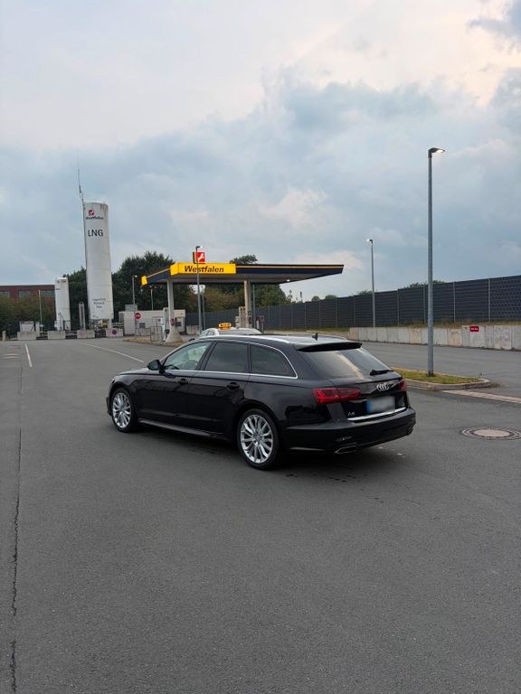 نمای دیگر آئودی A6 2.0 TDI