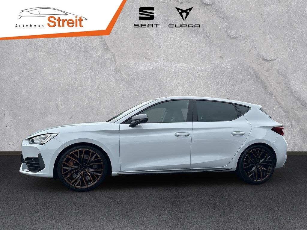 نمای دیگر کوپرا لئون VZ 2.0 TSI 7-دنده DSG AD برقی پانوراما ناوی