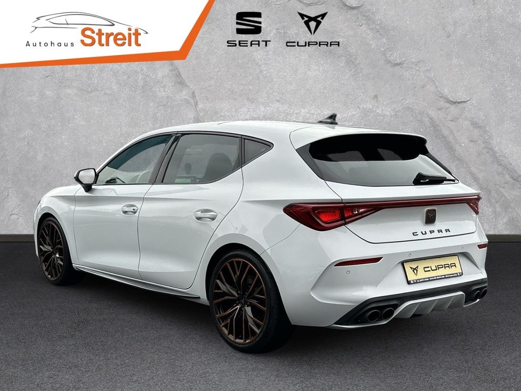 نمای دیگر کوپرا لئون VZ 2.0 TSI 7-دنده DSG AD برقی پانوراما ناوی