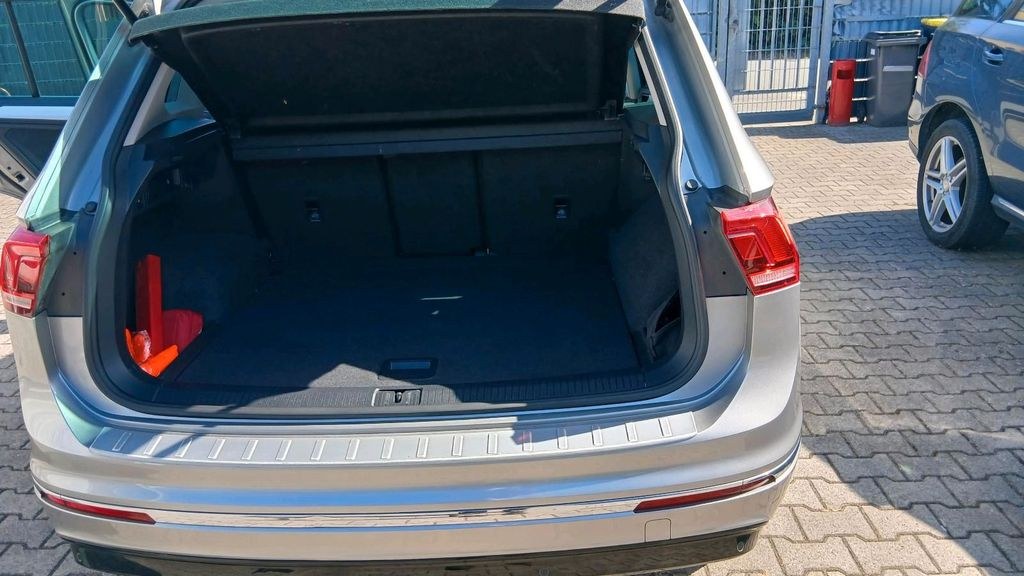 نمای دیگر فولکس واگن VW تیگوان R line