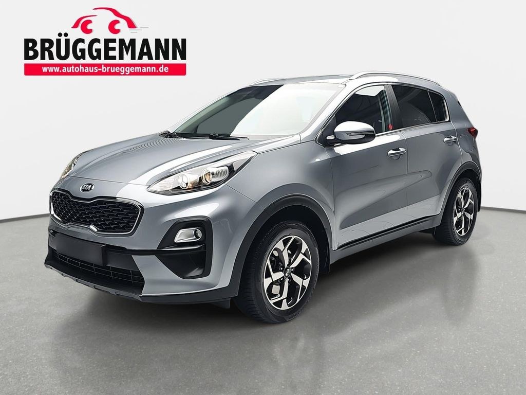 کیا اسپورتیج 1.6 GDI ادیشن 2WD کلیما AHK DAB