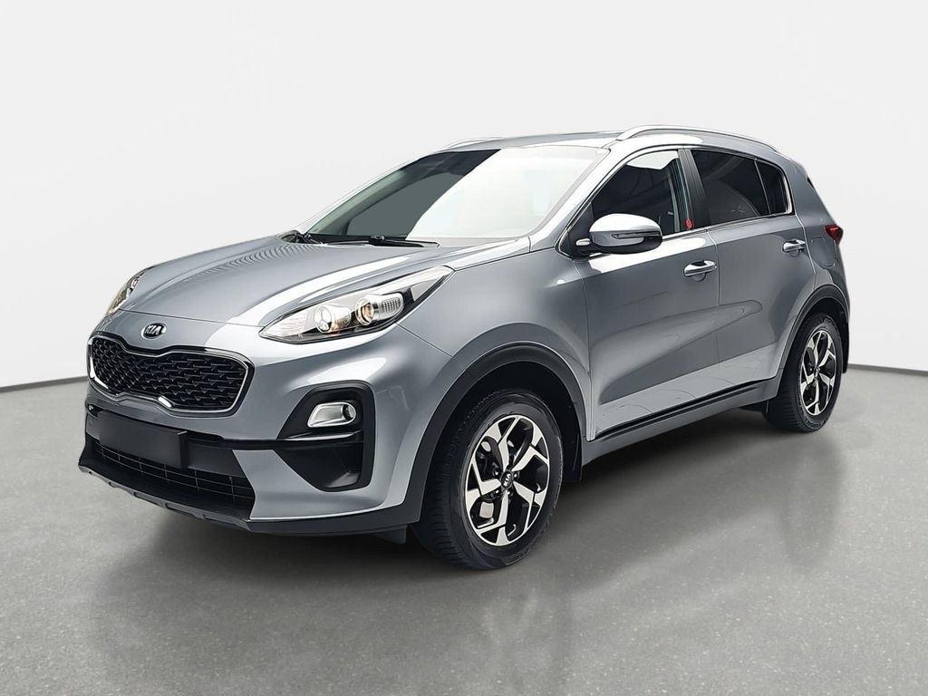 نمای دیگر کیا اسپورتیج 1.6 GDI ادیشن 2WD کلیما AHK DAB