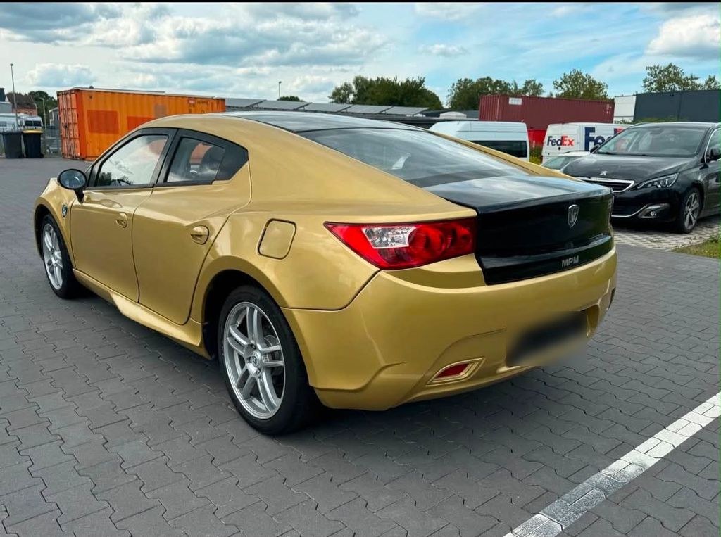 نمای دیگر میتسوبیشی ام پی ام PS160 JDM 1822KM!! کمیاب E...