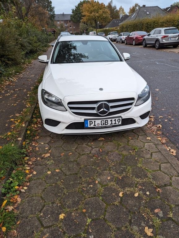 مرسدس بنز C 220 d T اتوماتیک -