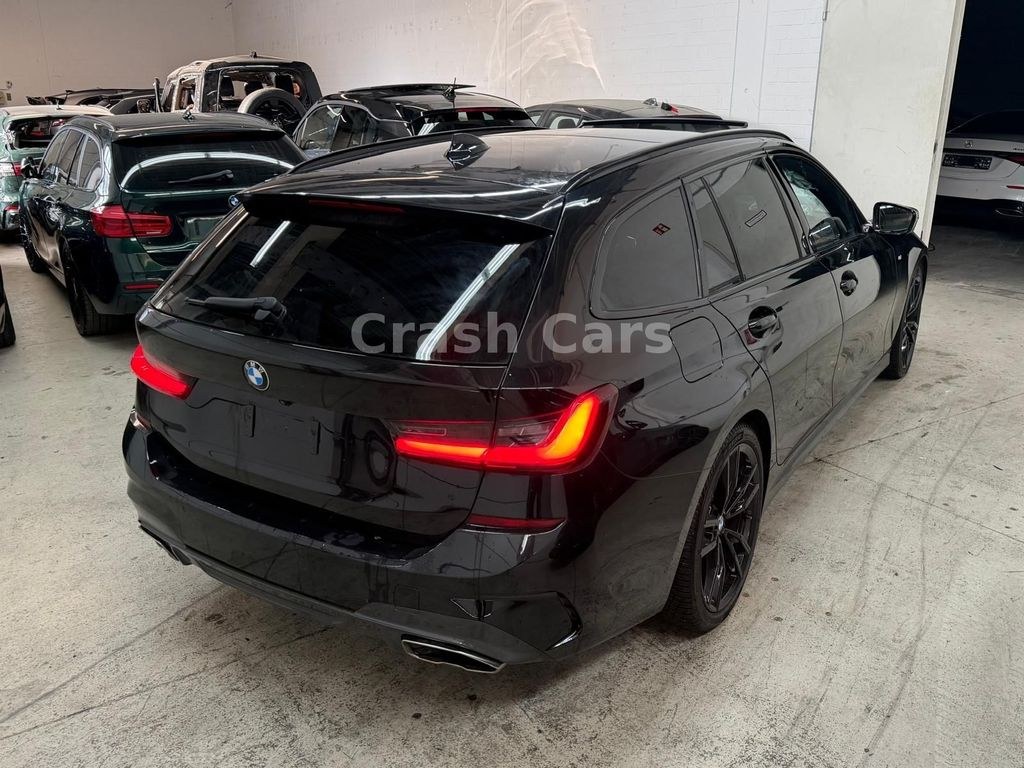 بی ام و M340d xDrive ام-اسپورت*ACC*Pano*H&K*هدآپ*لیزر*