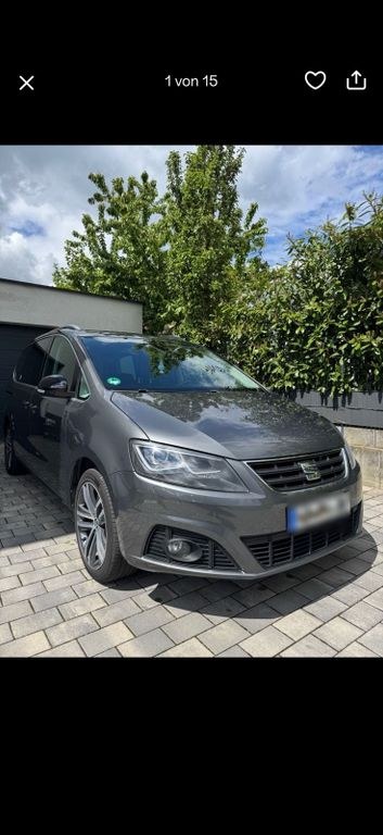 سیت الحمرا 2.0 TDI بیستمین سالگرد 4Dr...
