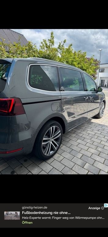 نمای دیگر سیت الحمرا 2.0 TDI بیستمین سالگرد 4Dr...
