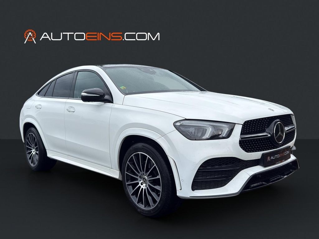 مرسدس بنز GLE 300 d 4ماتیک CDI*AMG*پانوراما*360°*پک نایت*