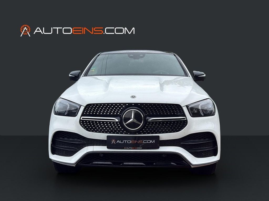 نمای دیگر مرسدس بنز GLE 300 d 4ماتیک CDI*AMG*پانوراما*360°*پک نایت*