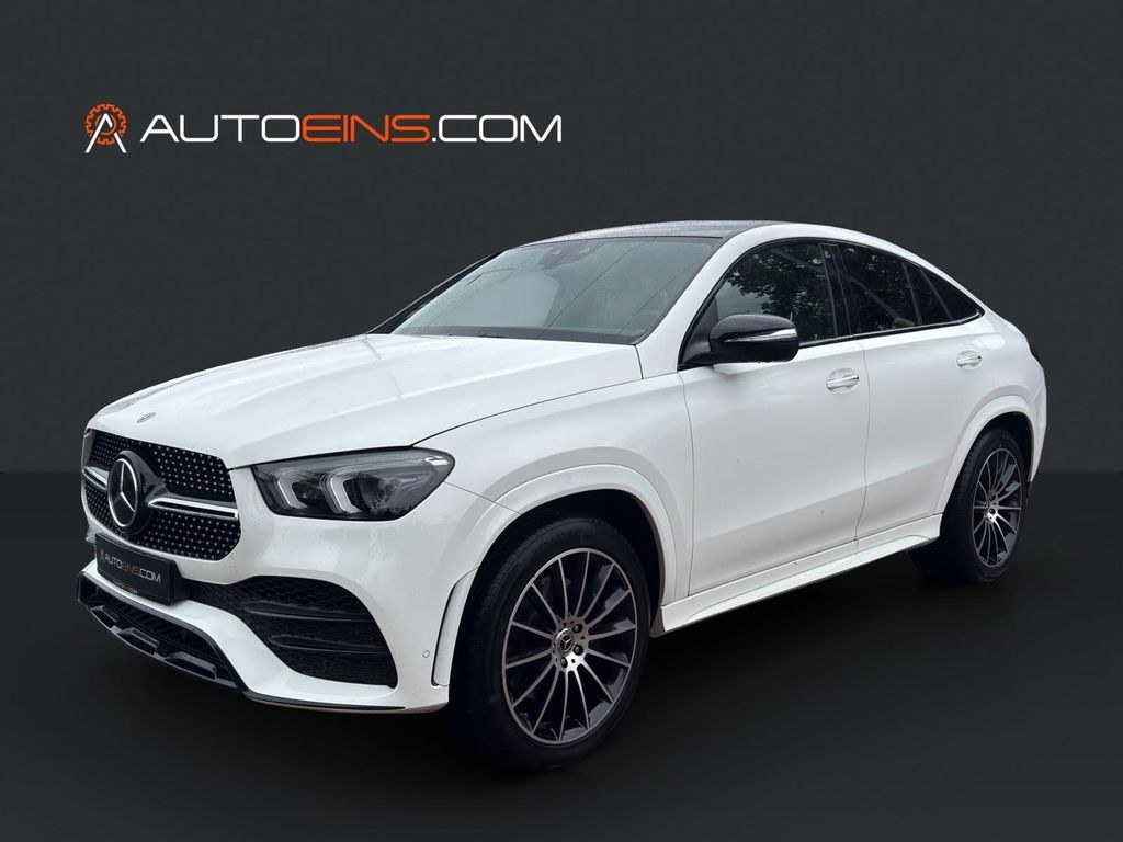 نمای دیگر مرسدس بنز GLE 300 d 4ماتیک CDI*AMG*پانوراما*360°*پک نایت*