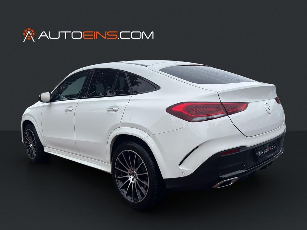نمای دیگر مرسدس بنز GLE 300 d 4ماتیک CDI*AMG*پانوراما*360°*پک نایت*