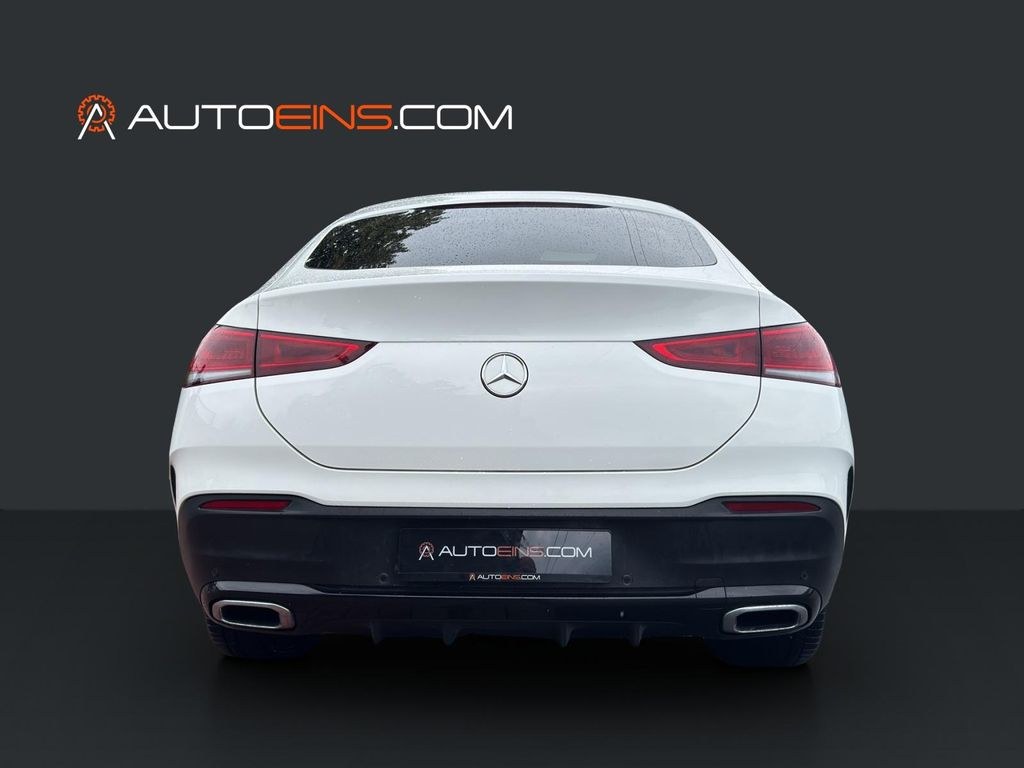 نمای دیگر مرسدس بنز GLE 300 d 4ماتیک CDI*AMG*پانوراما*360°*پک نایت*