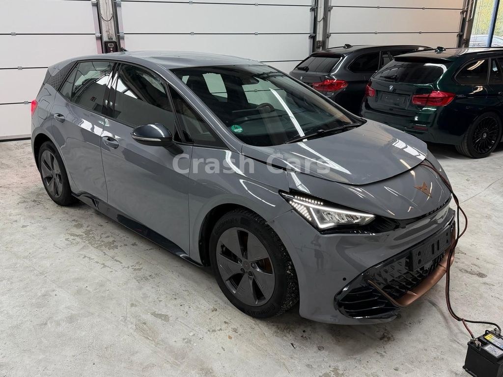 کوپرا بورن دینامیکا 150kW*ACC*LED*DAB+*اپل کارپلی*