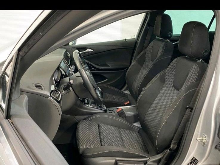 نمای دیگر اوپل آسترا K 2017 1.6 CDTI، TÜV فوریه 28