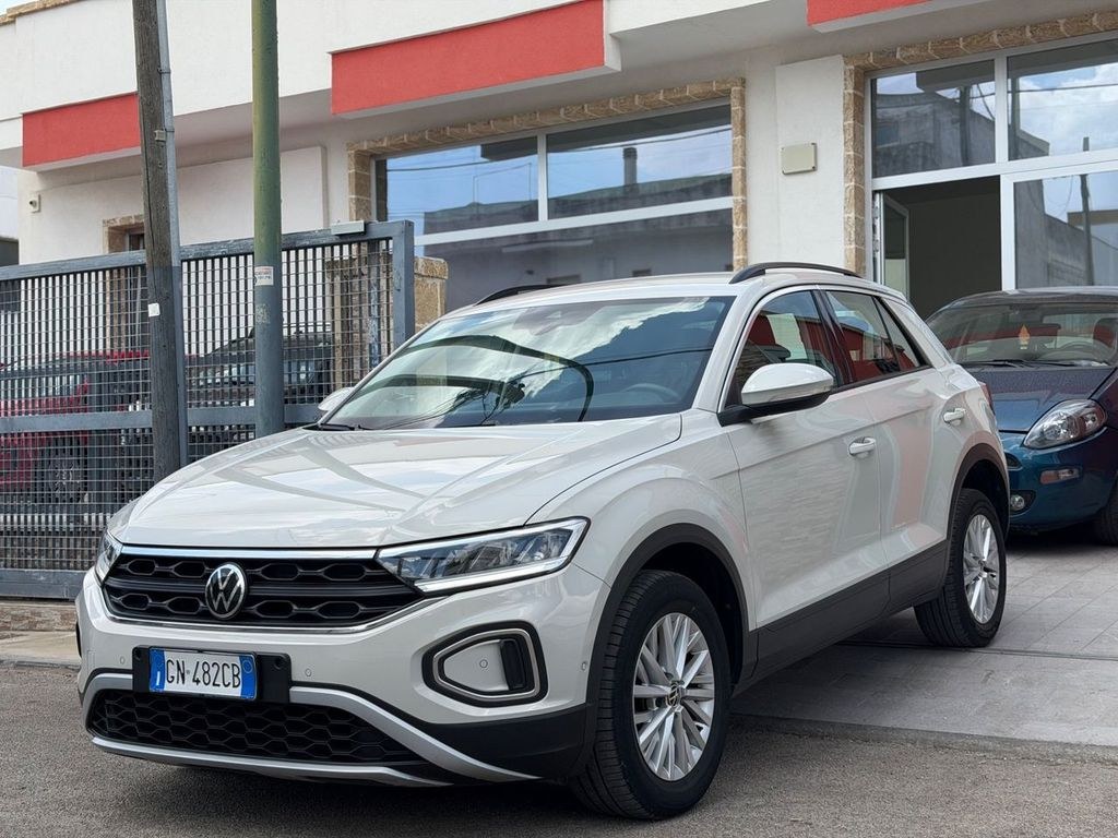 سایر فولکس واگن T-Roc 1.0 110 cv-2023-LED/سنسور