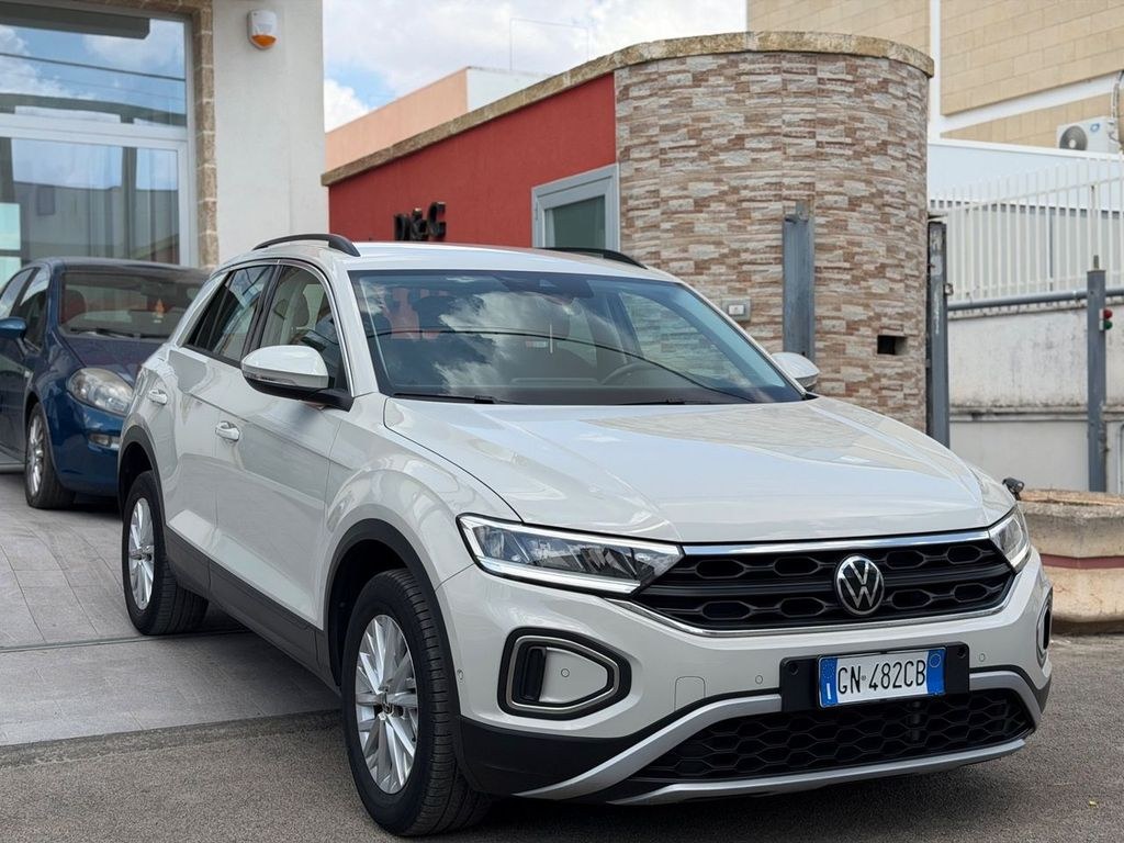 نمای دیگر سایر فولکس واگن T-Roc 1.0 110 cv-2023-LED/سنسور