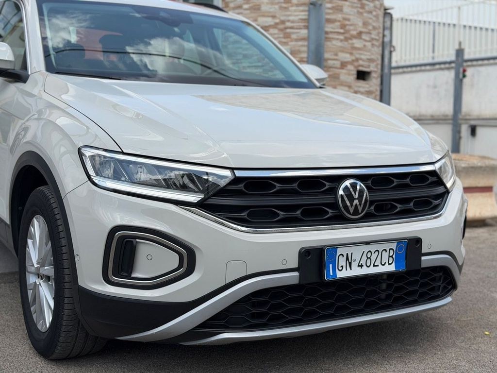 نمای دیگر سایر فولکس واگن T-Roc 1.0 110 cv-2023-LED/سنسور