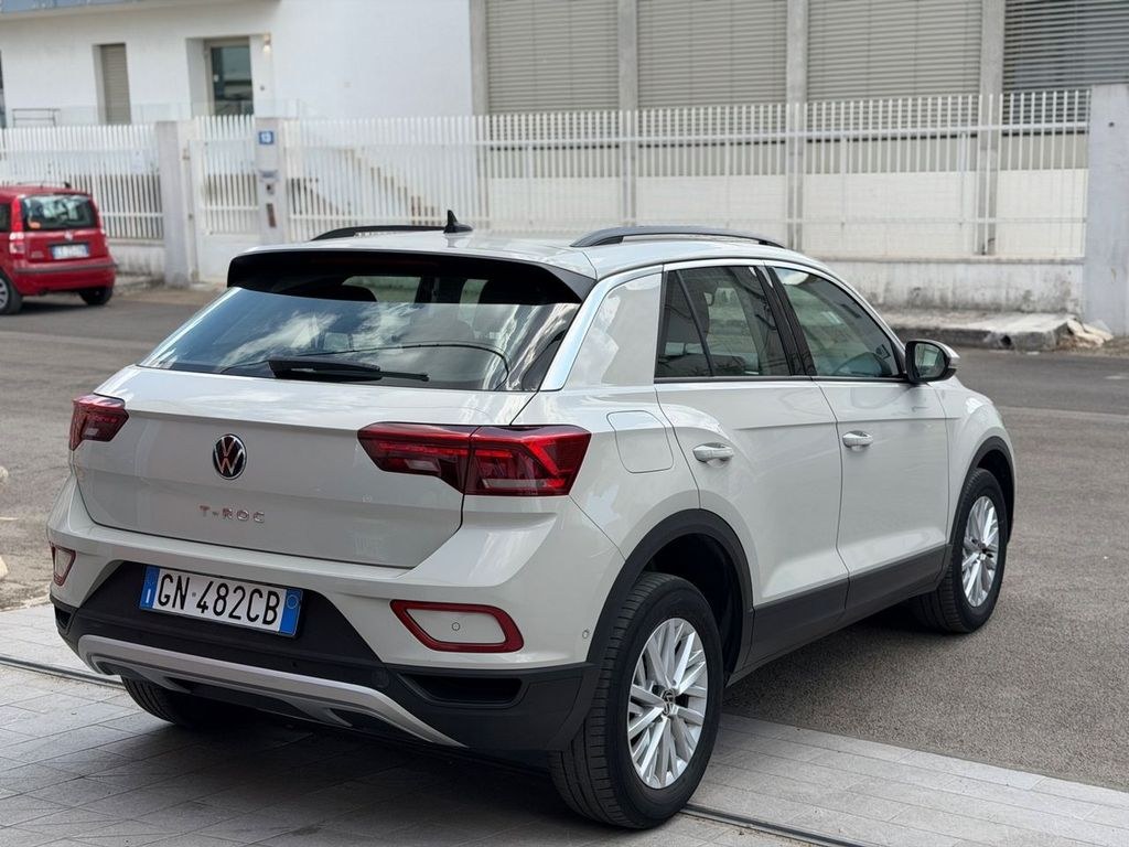نمای دیگر سایر فولکس واگن T-Roc 1.0 110 cv-2023-LED/سنسور