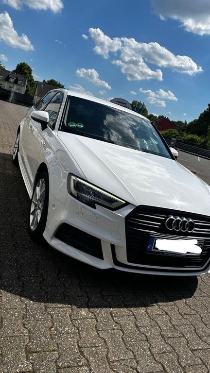نمای دیگر آئودی A3 1.5 Tfsi S-Line / کاکپیت مجازی...