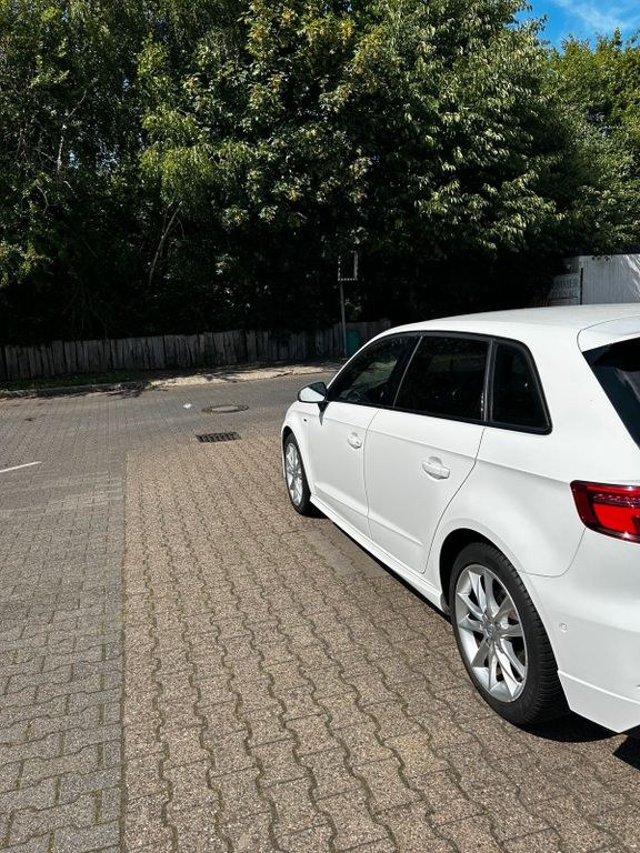 نمای دیگر آئودی A3 1.5 Tfsi S-Line / کاکپیت مجازی...